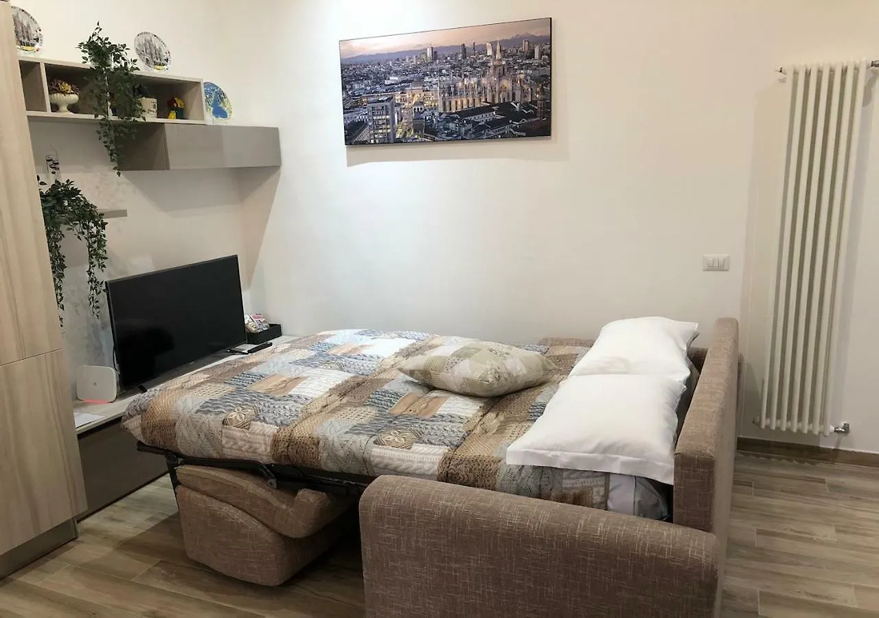 Central Lepetit Apartment De Luxe Milan Italy