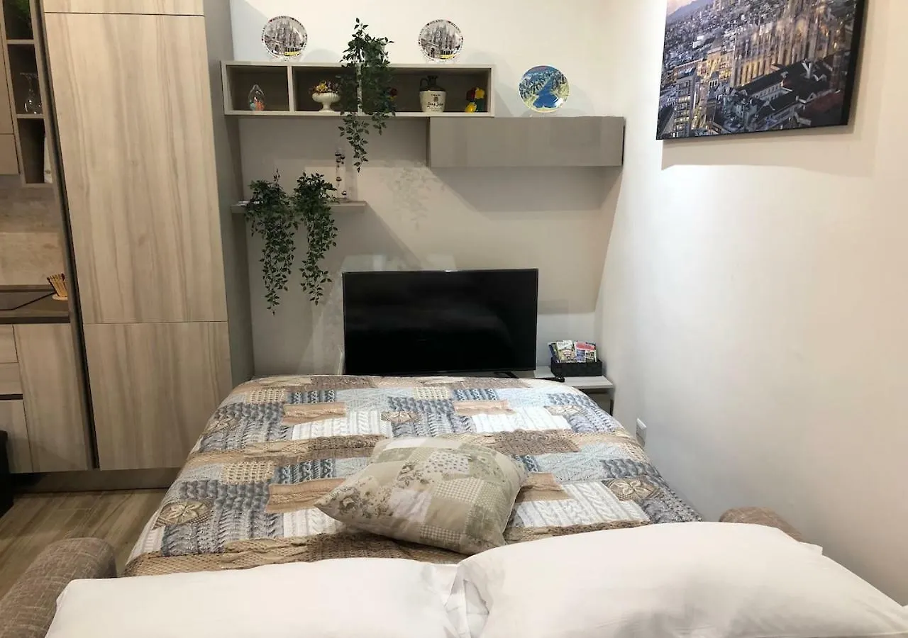 Central Lepetit Apartment De Luxe Milano