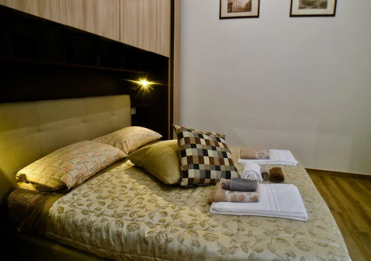 Central Lepetit Apartment De Luxe Milano